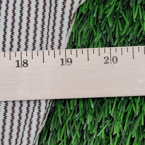 Vintage 80s TownCraft Pennys Shirt Medium 19x28 Disco Hippie - Picture 9 of 12